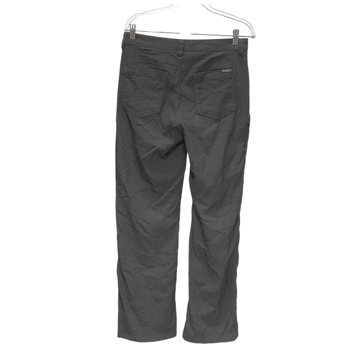 Eddie Bauer Gray Snow Pants - Size 30