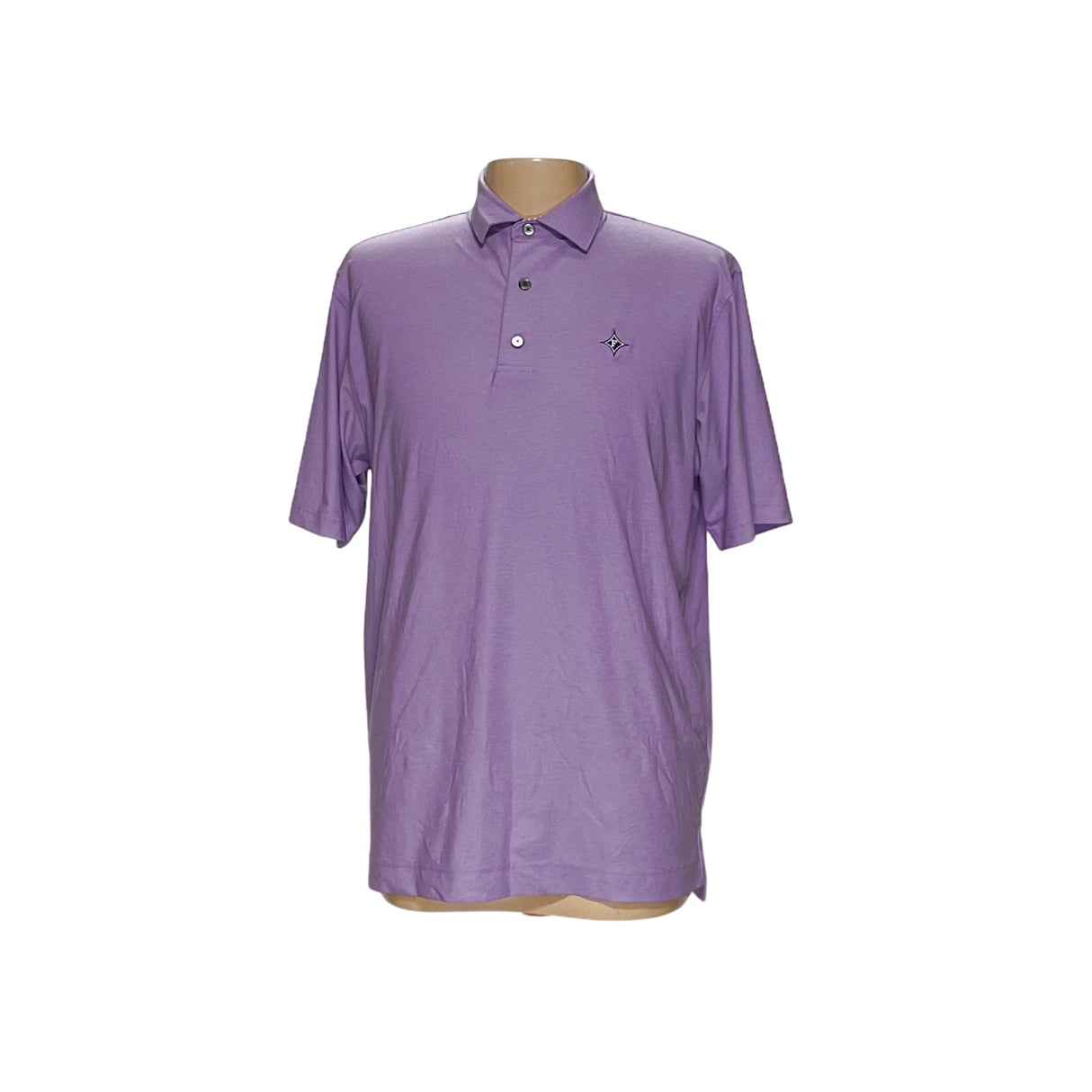 Men's Footjoy Purple Polo - Size L