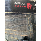 Ariat Men's Blue Bootcut Jeans