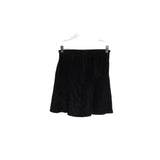 Free People Black Mini Skirt (Size S)