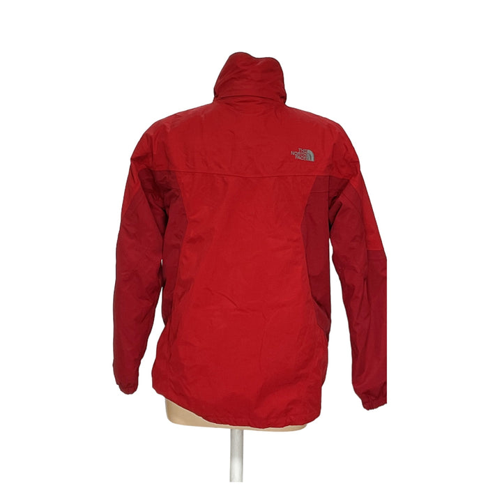 The North Face Red Cotton Jacket - Men's L