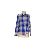 North Face Women's Multicolor Plaid Button-Up