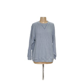 Aerie Women's Blue Cotton Sweater