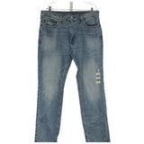 Levi's Blue Men's Jeans, 34x36