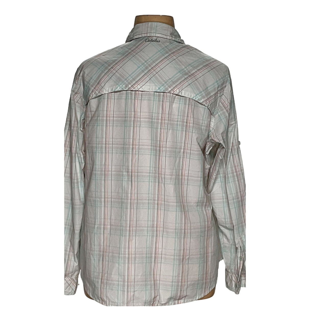 Cabela's Multicolor Women's Plus-Size Button-Up