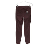 Carhartt Purple Women's Ankle Pants XS