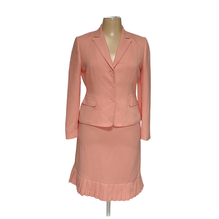 Tahari Orange Set - Women's Size 12