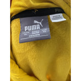 Puma Yellow Men's XL Hoodie