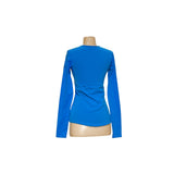 Nike Blue Activewear Top for Women