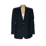 Michael Kors Men's Blue Blazer, Size 44