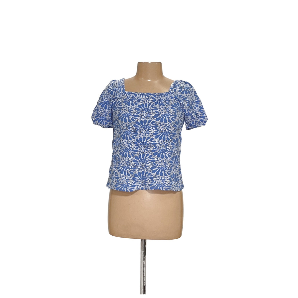 LOFT Blue XS Women's Blouse