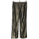 JOIE Gold Ankle Pants - Women's Size 10