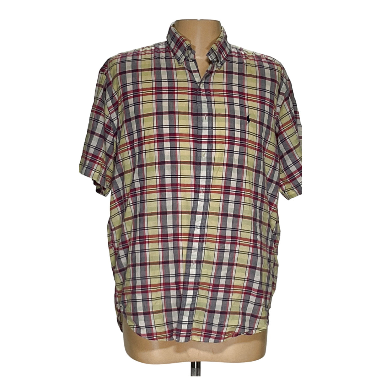 Ralph Lauren Multicolor Casual Shirt