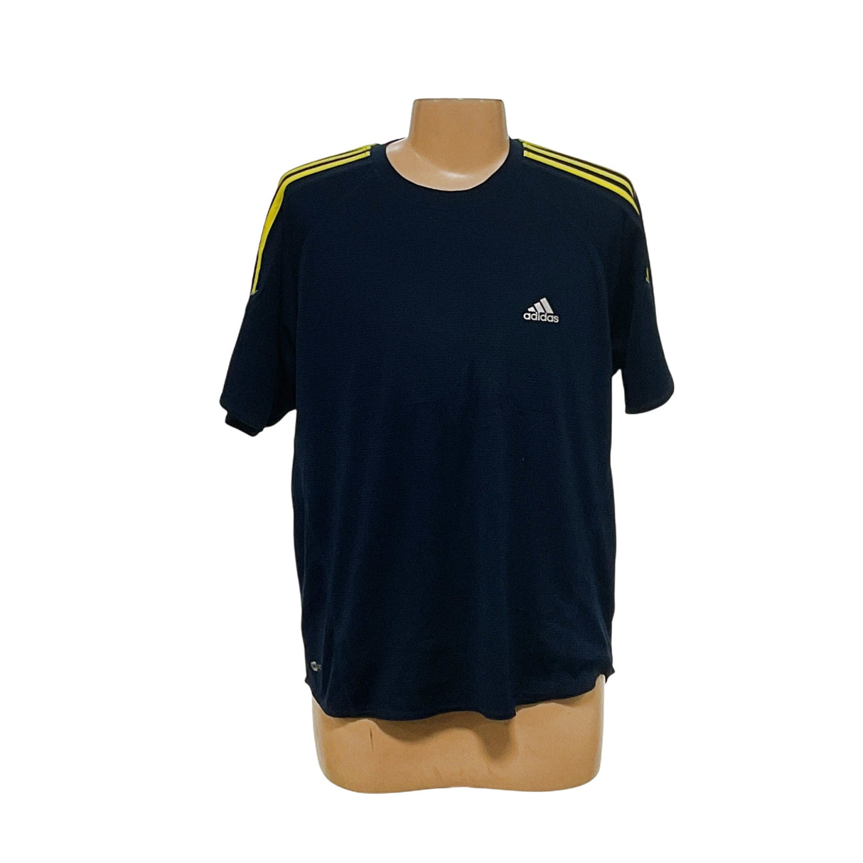 Blue adidas Activewear Top