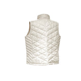 Columbia Men's 3X White Puffer Vest