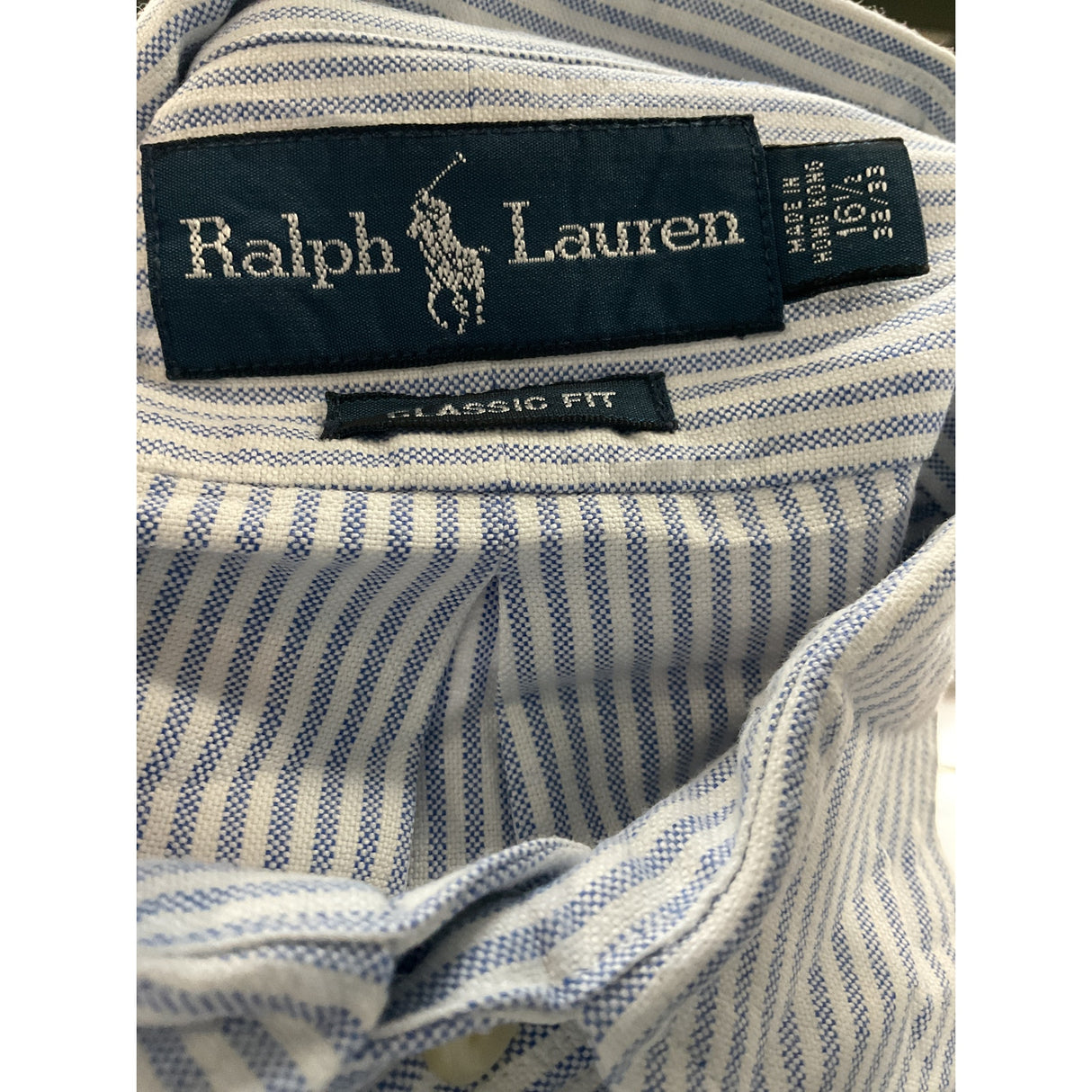 Ralph Lauren Multicolor Dress Shirt - Men's L