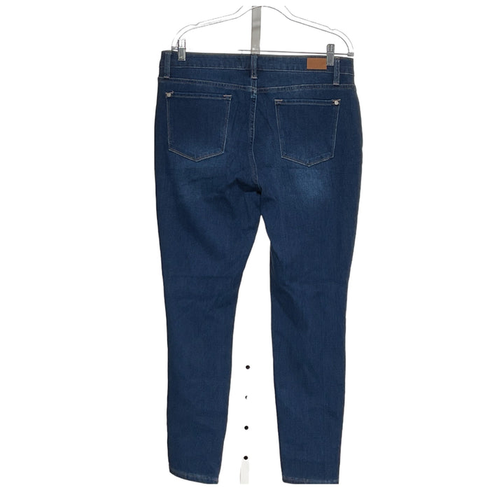 Judy Blue Women's Ankle Jeans