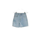 ZARA Blue Bermuda Shorts - Size 2