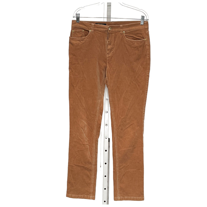 Lucky Brand Brown Ankle Pants Size 10