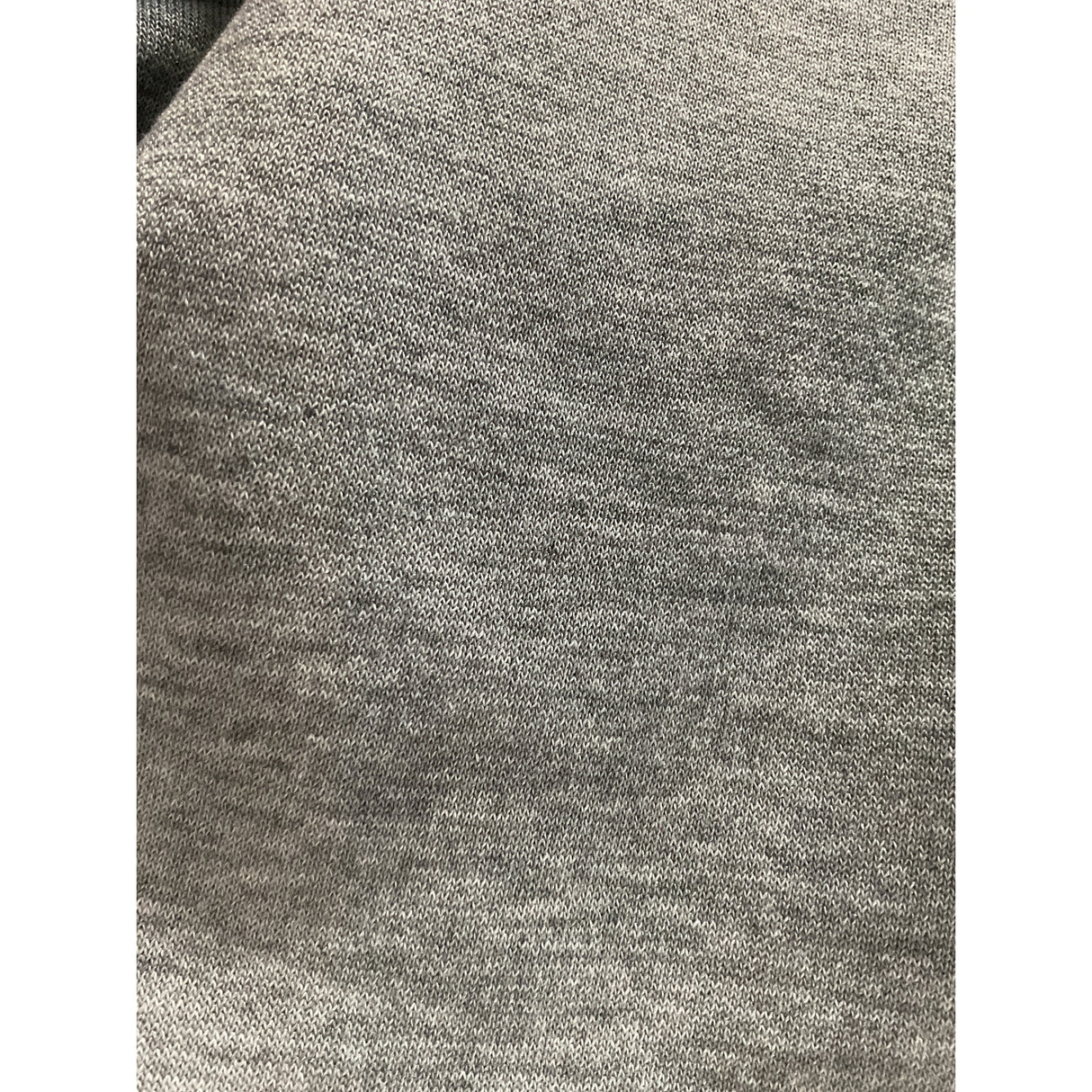 Nike Men's XL Hoodie, Gray Full Zip