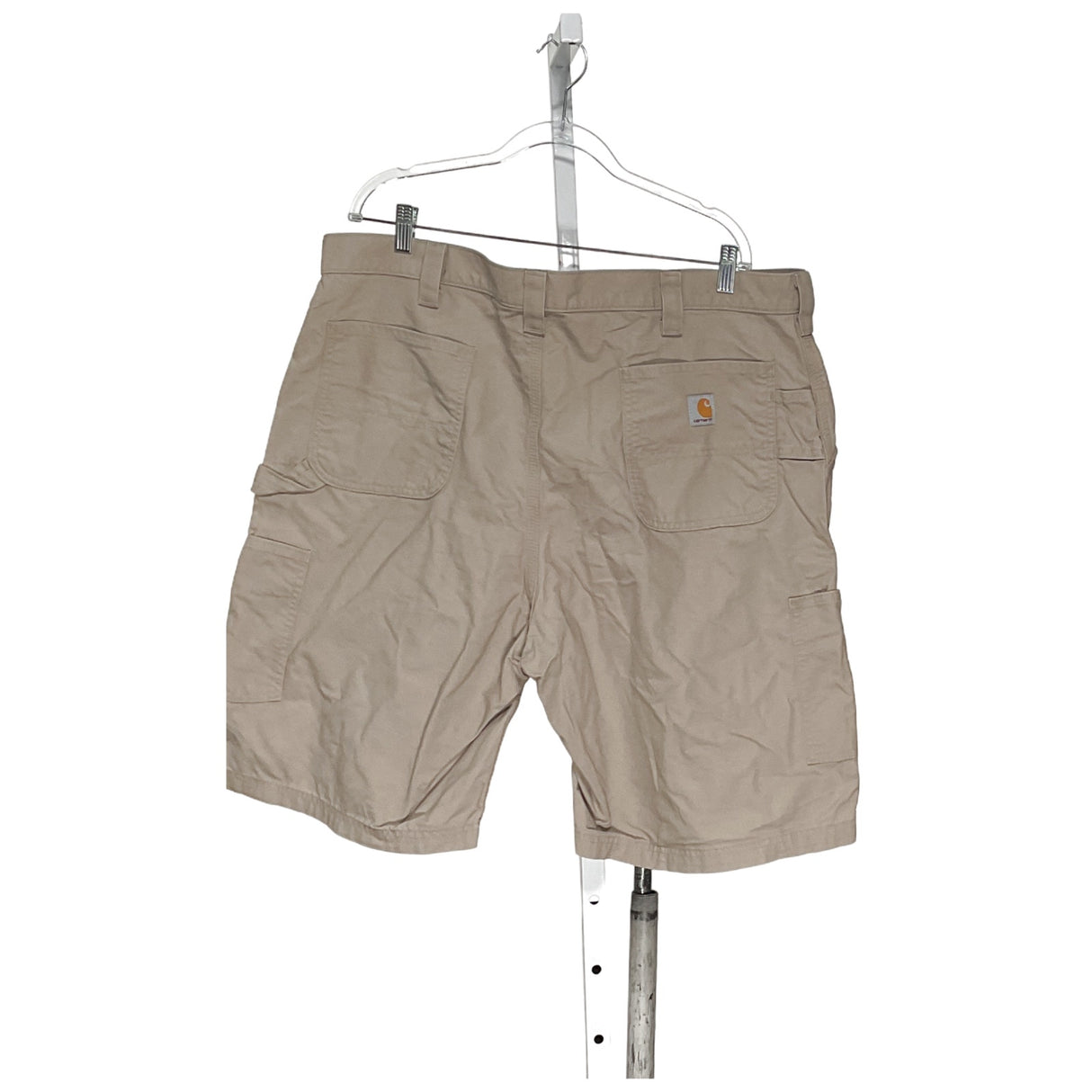 Carhartt Beige Bermuda Shorts - Men's Size 42