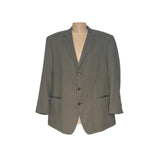 Calvin Klein Green Blazer