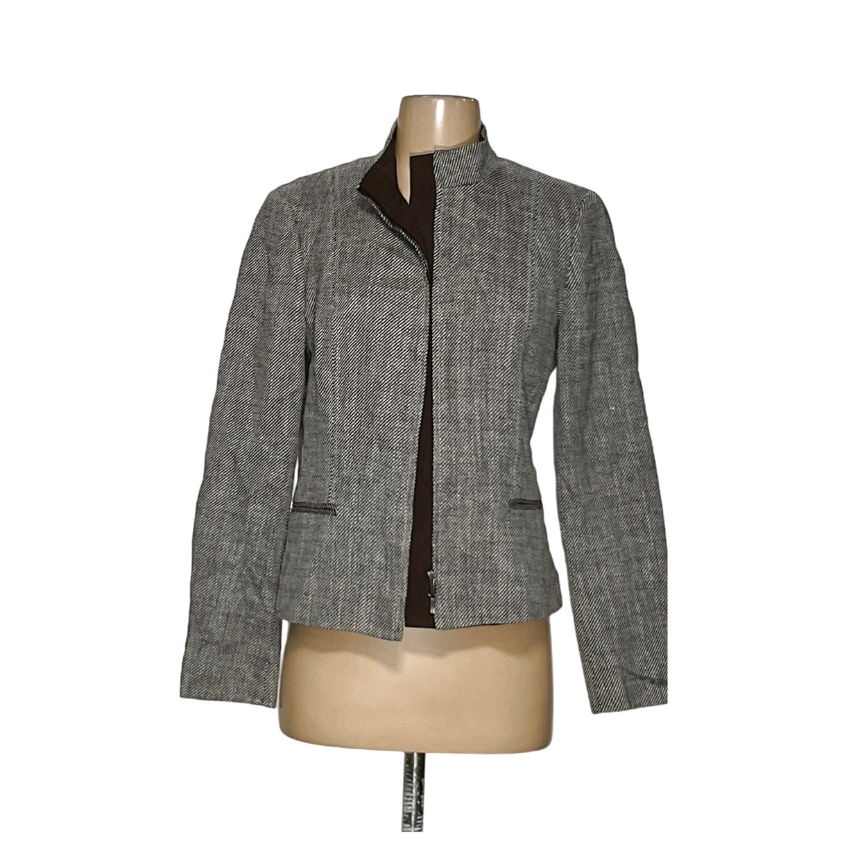 MAXMARA Multicolor Blazer - Women's Size S