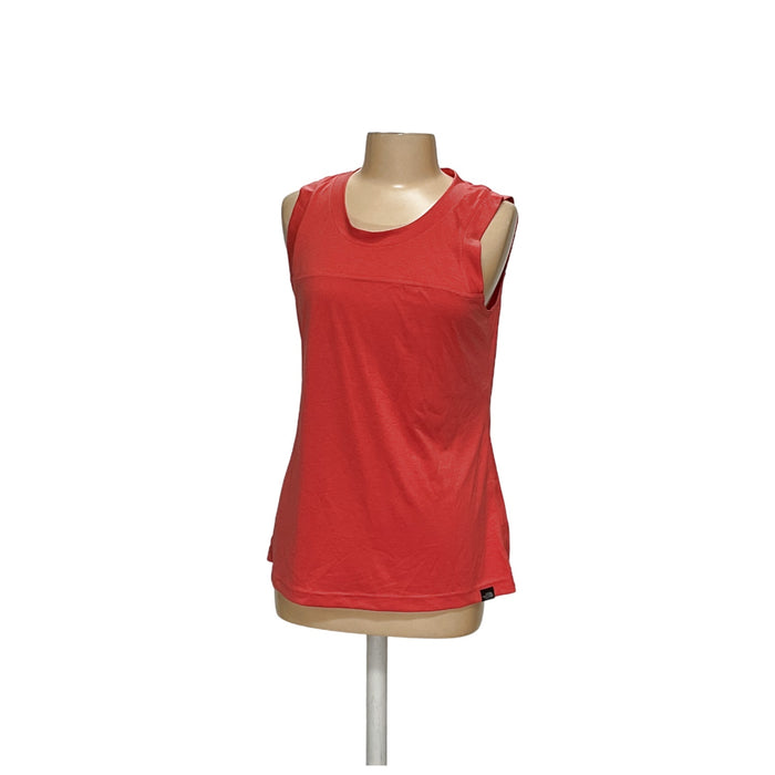 The North Face Orange Tank - Women's L