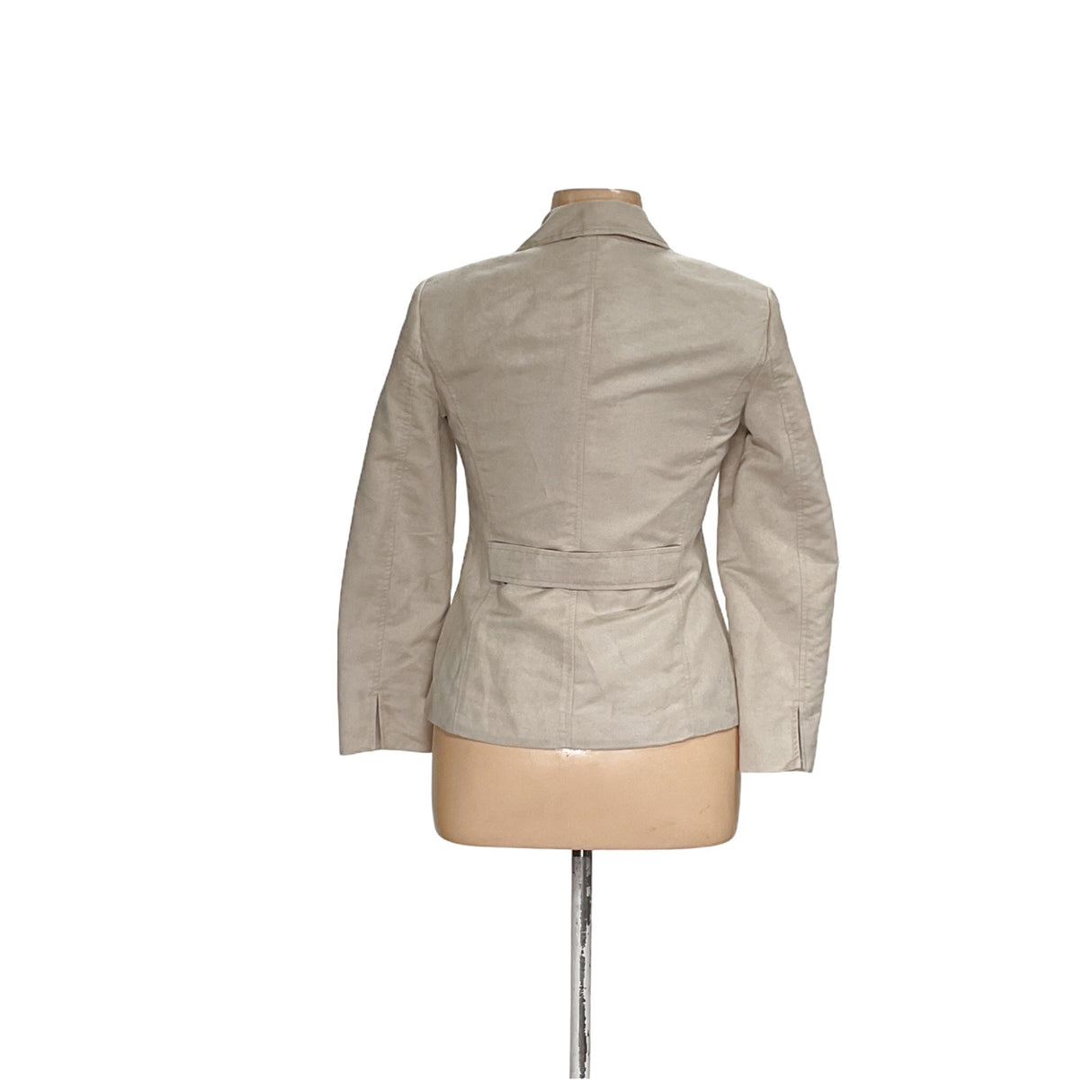 EVAN PICONE Beige Women's Jacket, Size 10