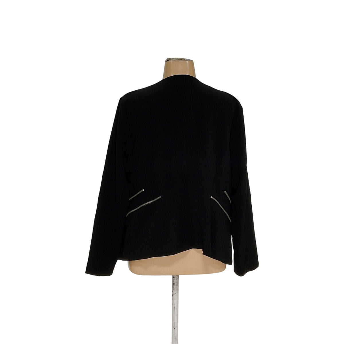 Torrid Black Blazer