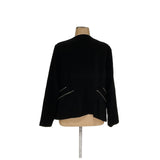 Torrid Black Blazer