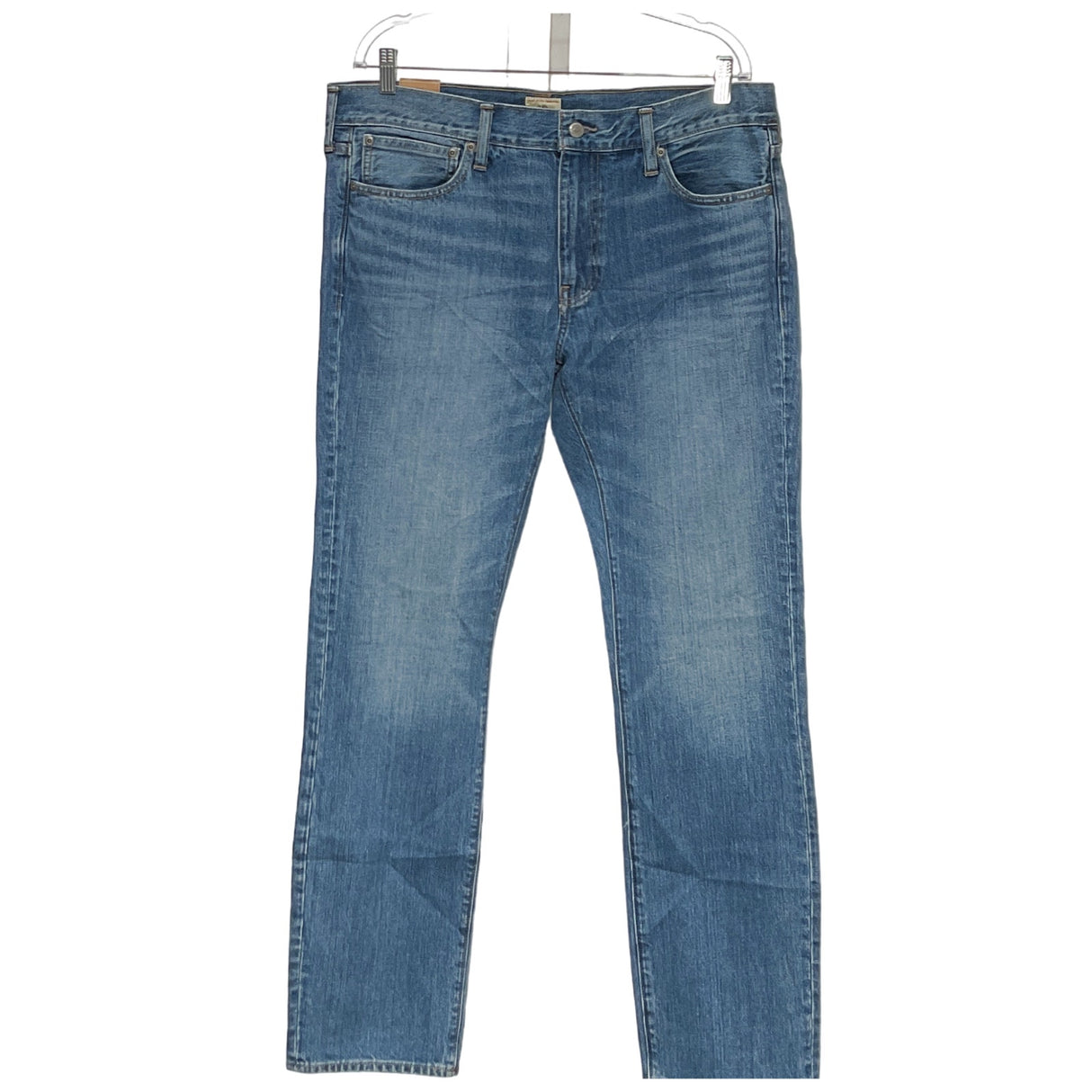 J. Crew Men's Blue Ankle Jeans - 36x32