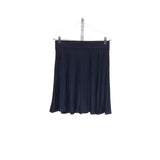 Ann Taylor Blue A-Line Skirt