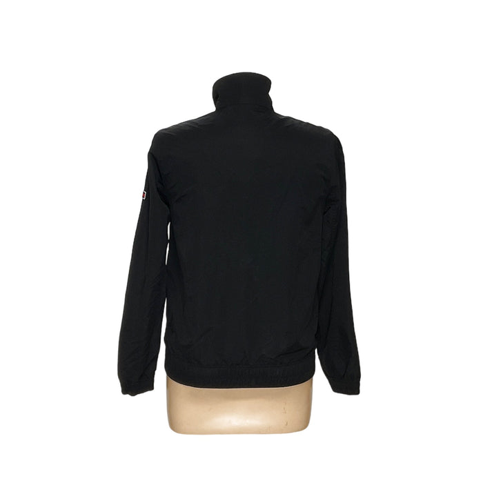 Tommy Hilfiger M Black Cotton Jacket