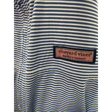 Vineyard Vines Multicolor Striped Henley Sweatshirt