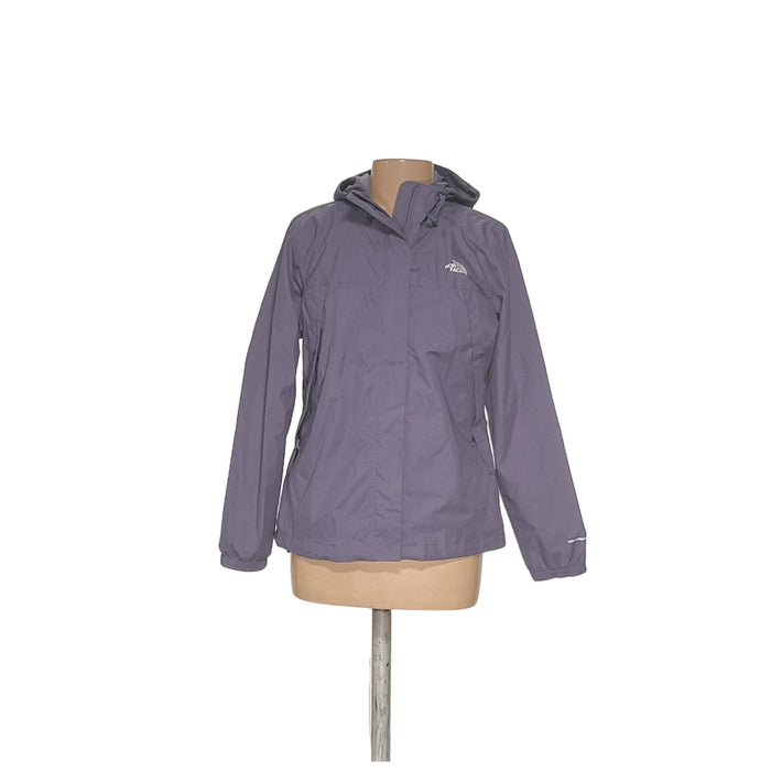 The North Face Women's Purple Windbreaker Jacket - Size M