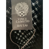 Vince Camuto Black Cardigan - One Size