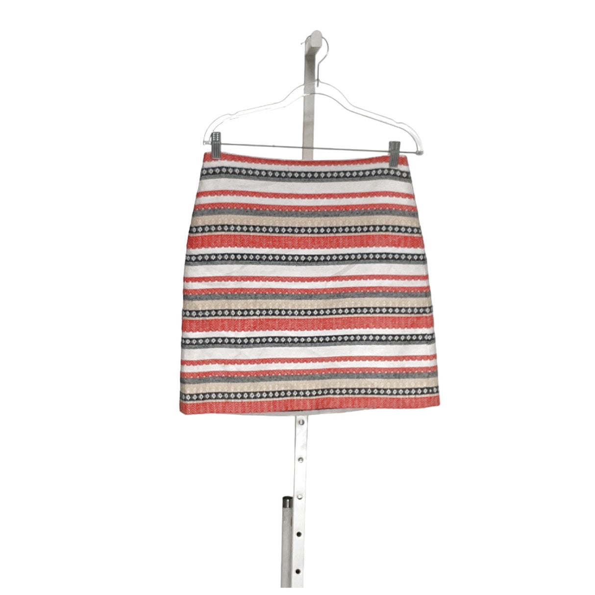 LOFT Multicolor Mini Skirt - Size 4