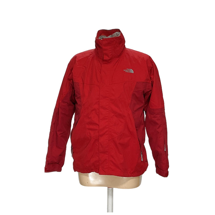 The North Face Red Cotton Jacket - Men's L