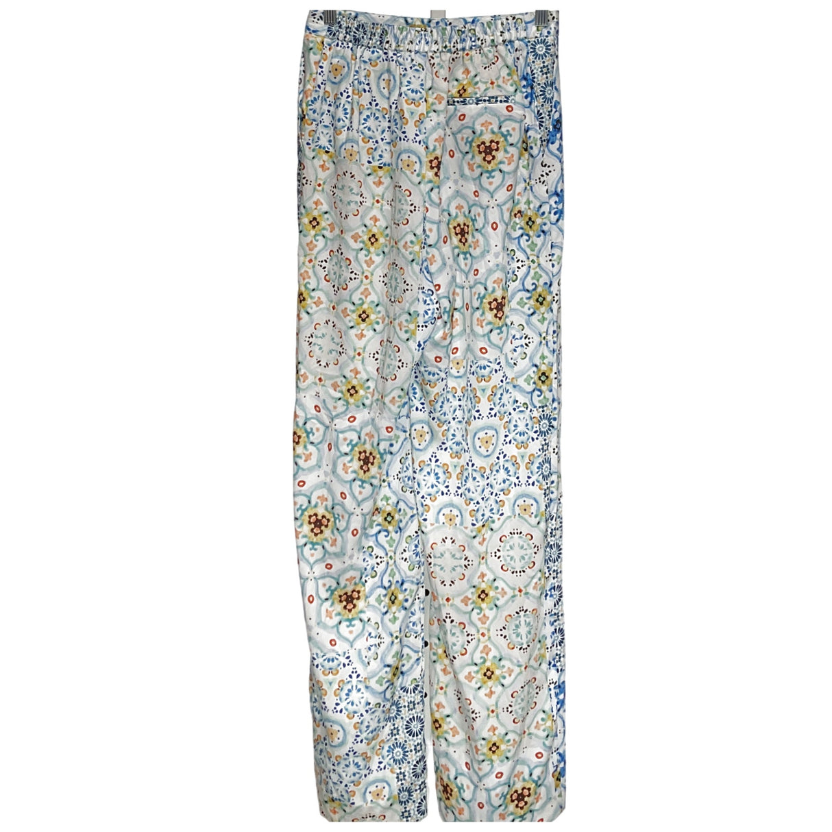 ZARA Multicolor Ankle Pants - Women's S