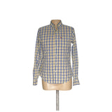 A&F Men's Multicolor Dress Shirt M