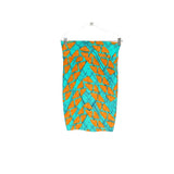 Lularoe Multicolor Women's Pencil Skirt - XS