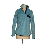 Patagonia Blue Women's Henley Sweater