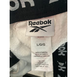 Reebok Cream Men's Sweatpants