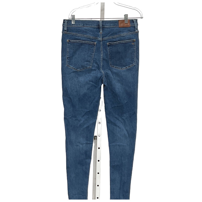 Madewell Blue Ankle Jeans for Women [Size 31T]