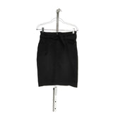 INC International Concepts Black Mini Skirt - Size 4