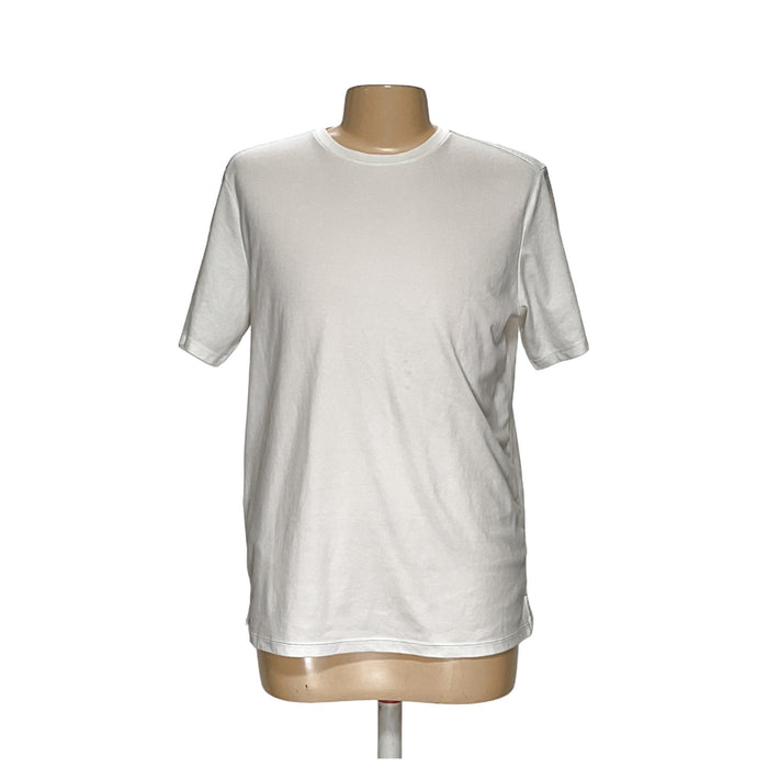 Tommy Bahama White T-Shirt - Men's L