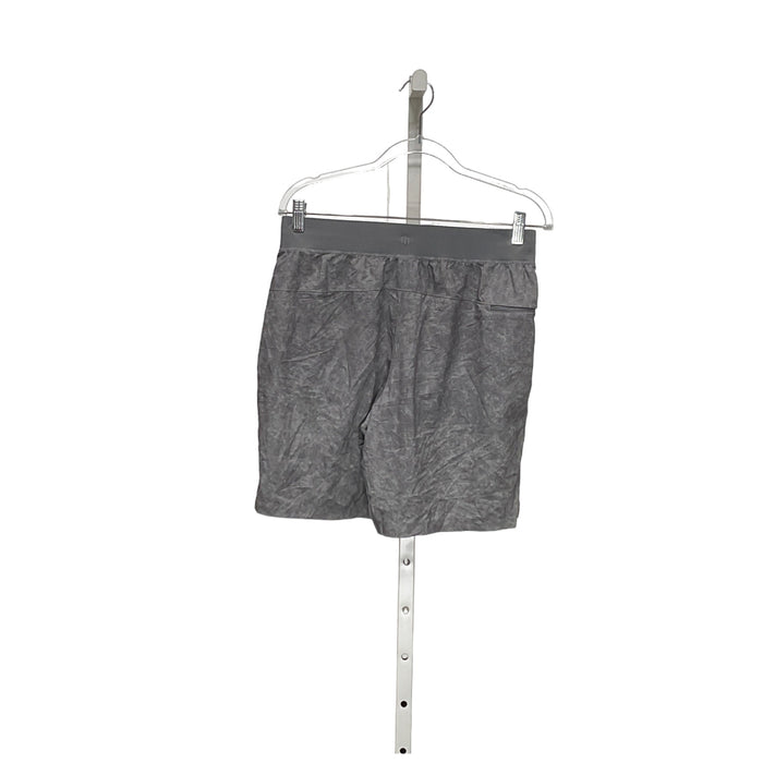 Lululemon Gray Athletic Shorts