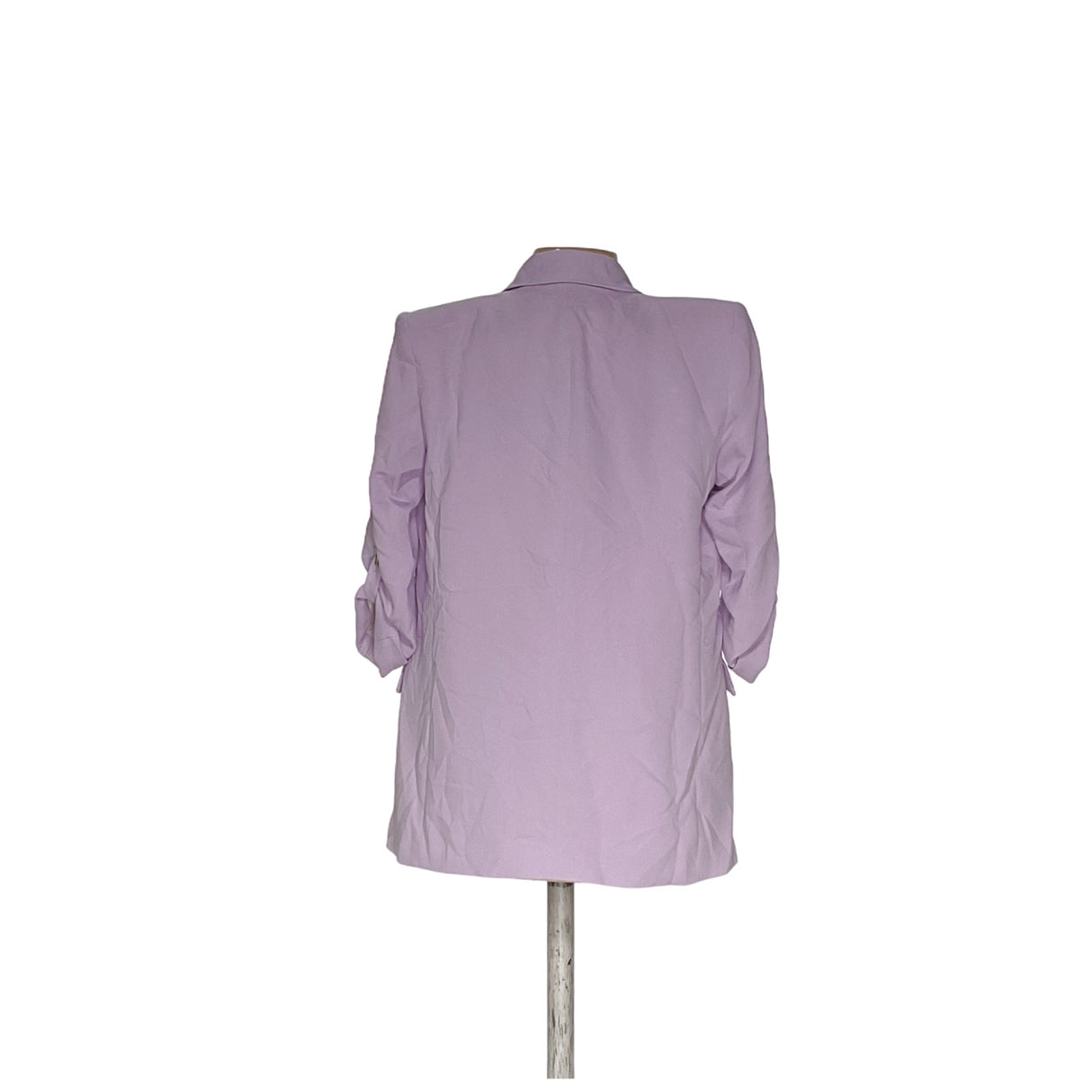 ZARA Purple Blazer, Women's M