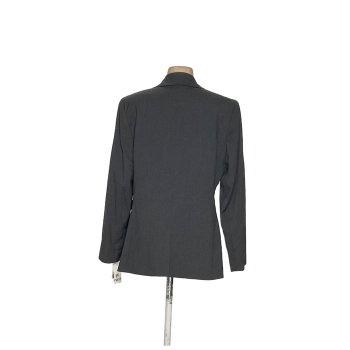 Bar III Gray Women's Blazer, Size 12